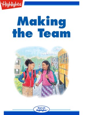 cover image of Making the Team